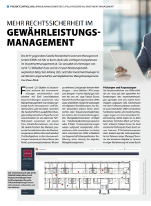 mms Bericht Bauen aktuell